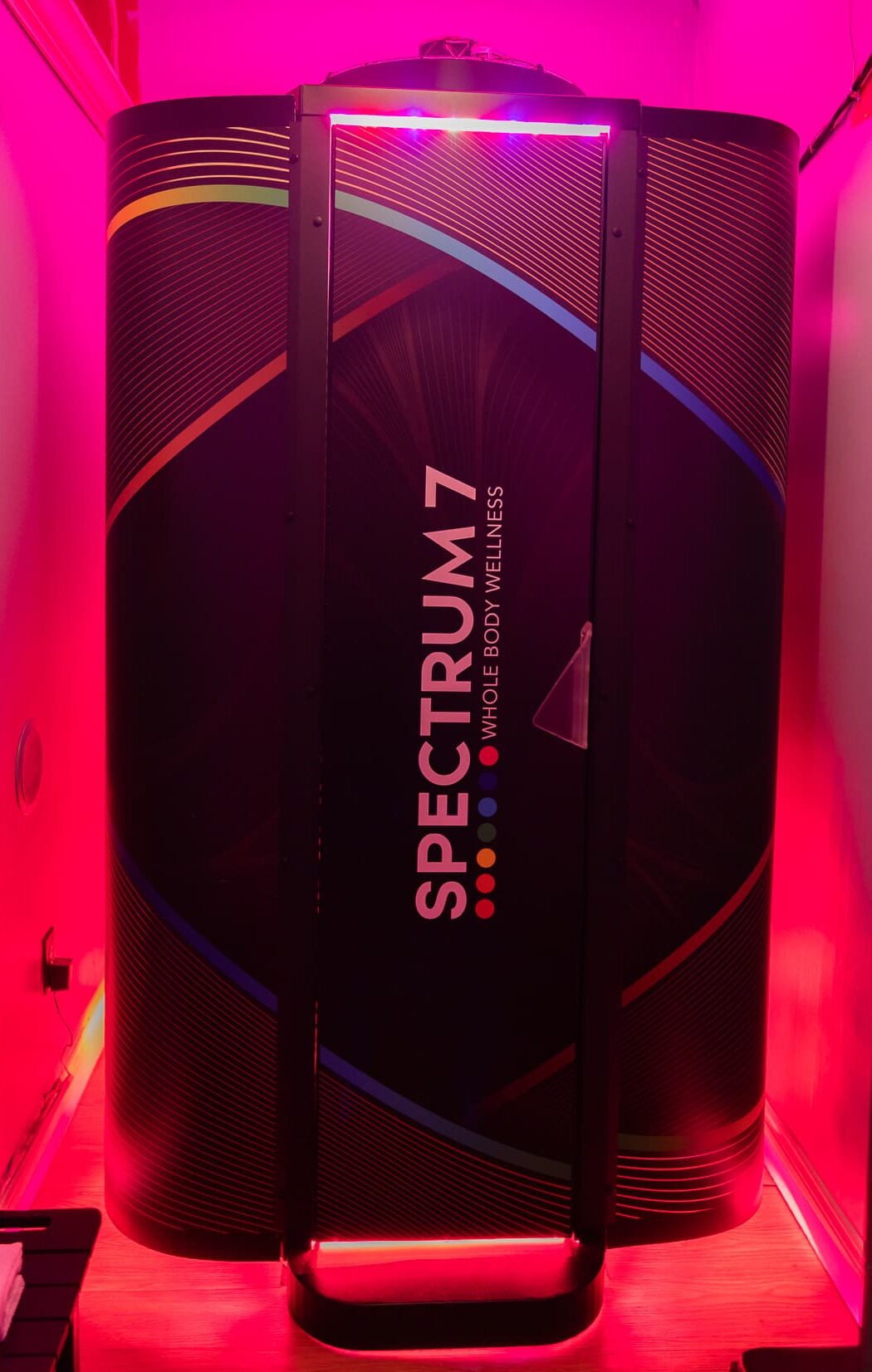 red light therapy near me