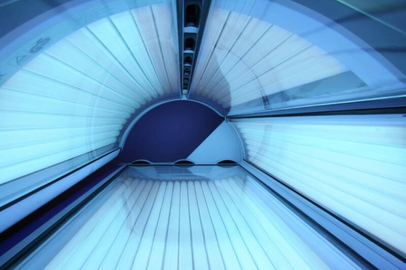 tanning